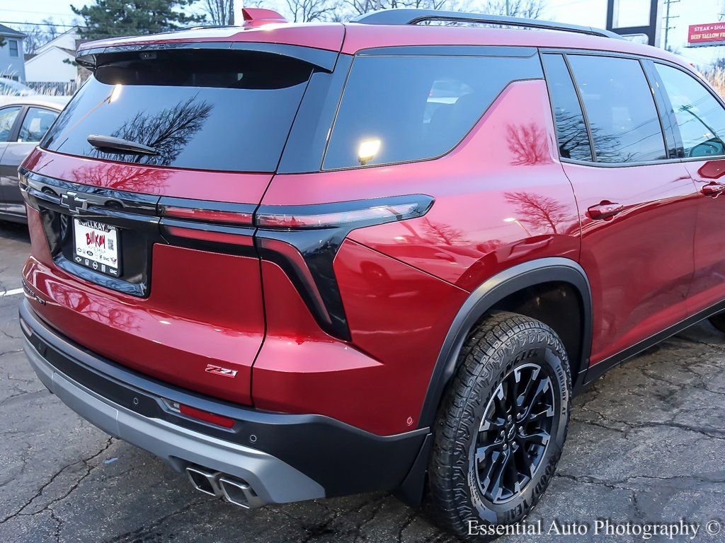 2024 CHEVROLET TRAVERSE - Image 9