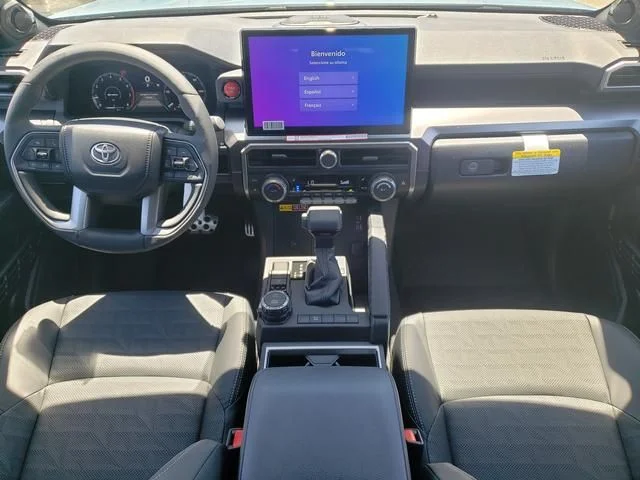 New 2026 Blue Toyota TRD Sport Premium image 14