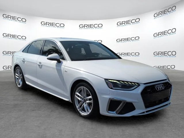 2023 Audi A4 45 TFSI Premium Plus quattro S tronic's photo
