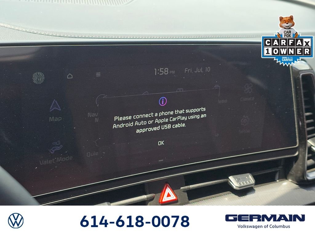 Used 2024 Gray Kia SX-Prestige image 37