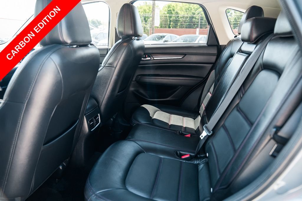 Used 2025 Gray Metallic Mazda 2.5 S Carbon Edition image 27