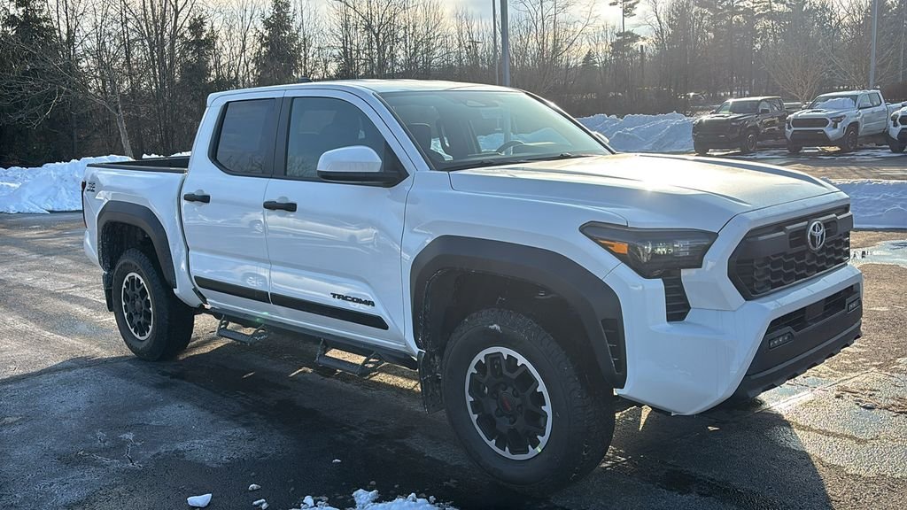 New 2025 Ice Cap Toyota  TRD Off-Road image 30