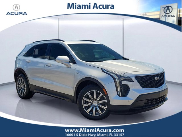 2019 Cadillac XT4 Sport