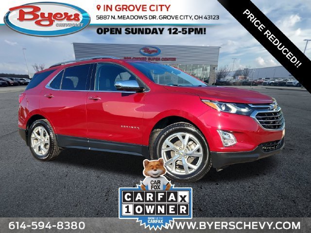2020 Chevrolet Equinox
