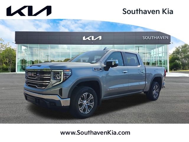 2025 GMC Sierra 4WD Crew Cab Short Box SLT's photo
