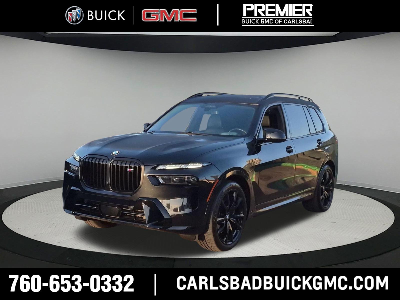 2024 BMW X7 M60i
