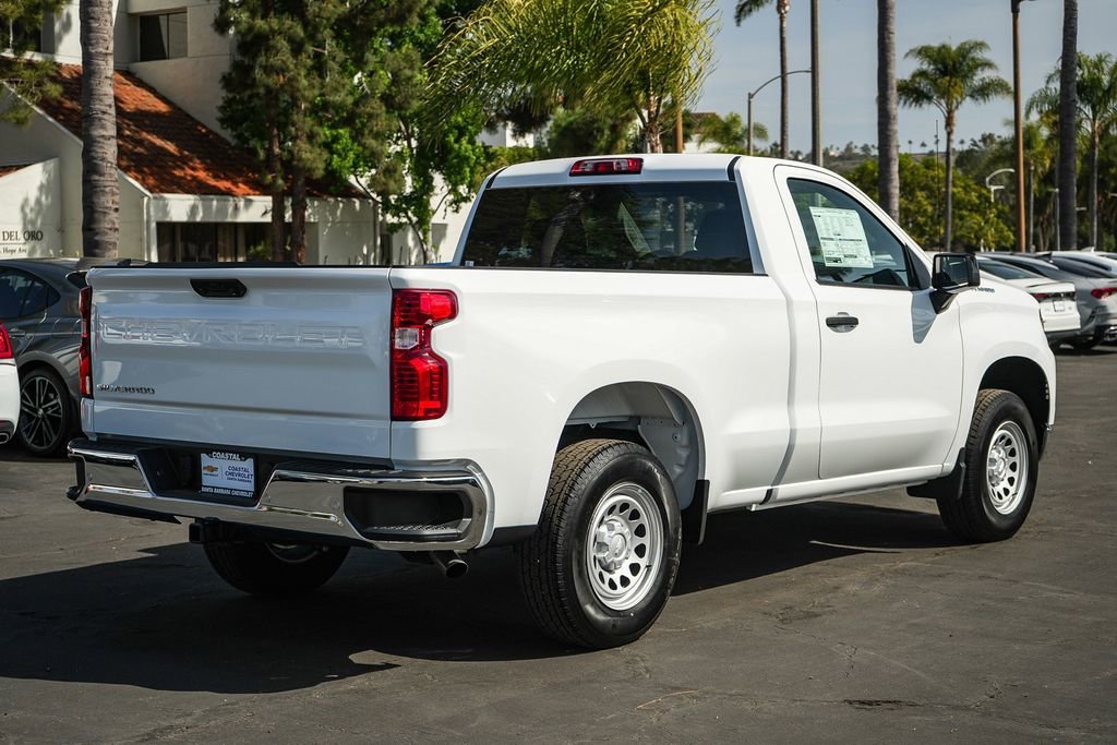 2026 Chevrolet Silverado 1500 Work Truck - Photo 6