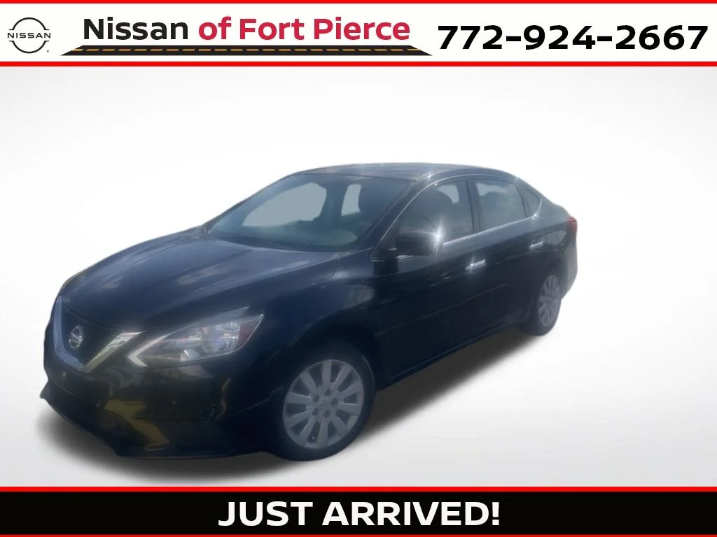 Used 2019 Black Nissan S image 1