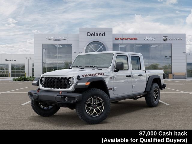 2026 Jeep Gladiator Rubicon Auto's photo