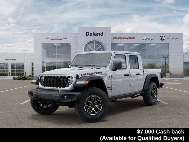 2026 Jeep Gladiator Rubicon Auto's photo