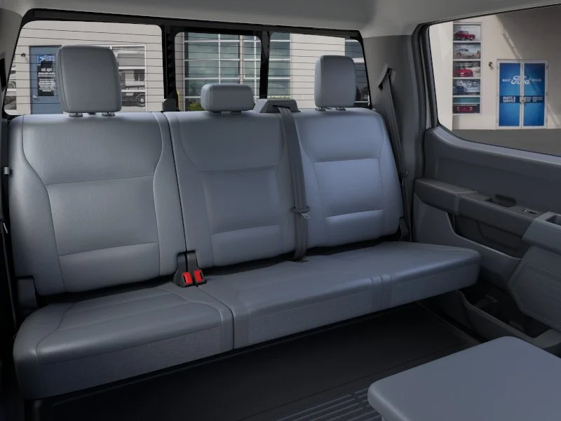 New 2026 Agate Black Metallic Ford F-550® XL image 11