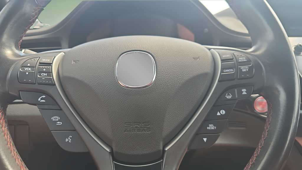 Used 2021 White Acura Premium and A-SPEC Packages image 17