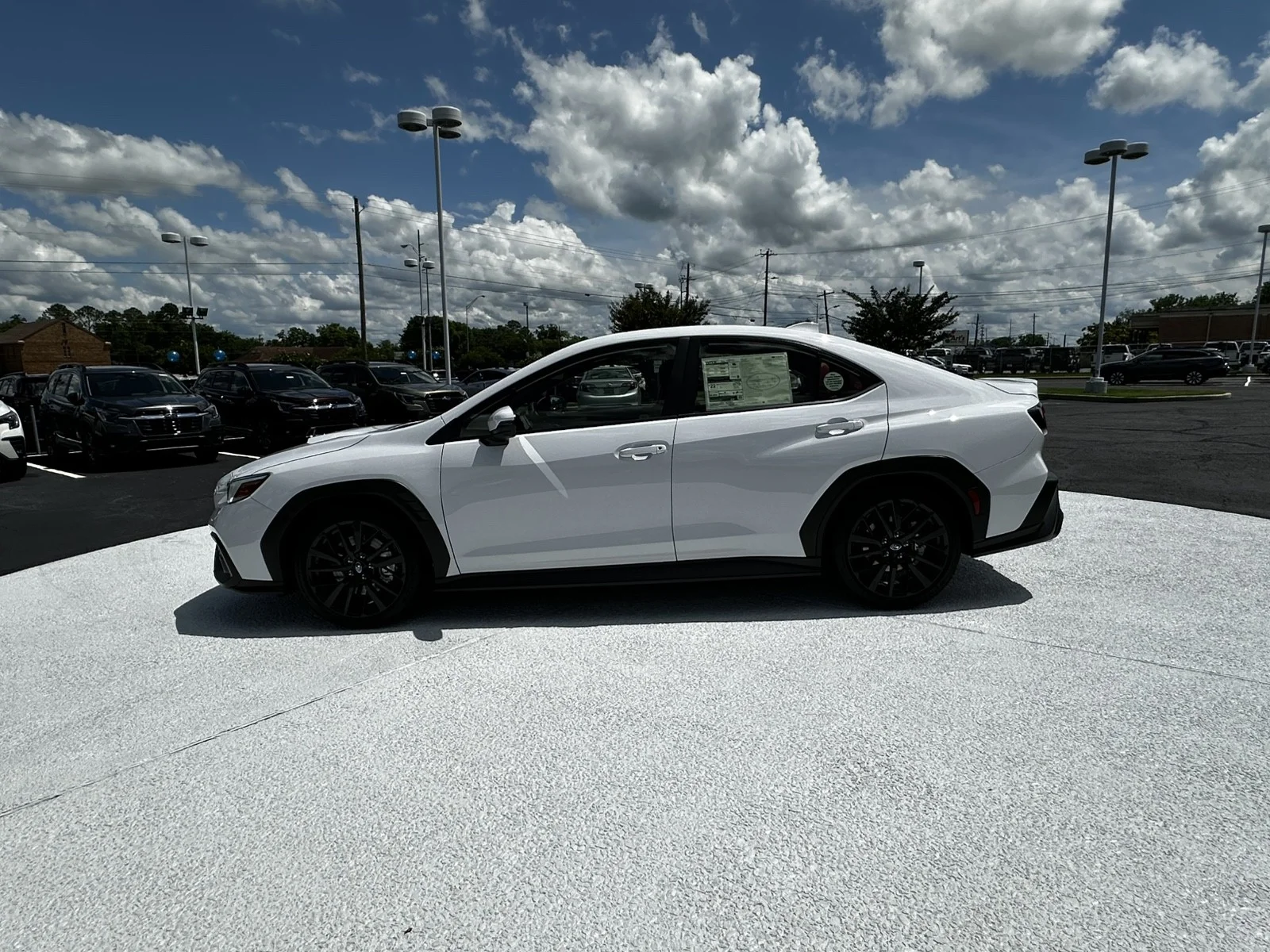 2026 Subaru WRX Limited - Photo 4