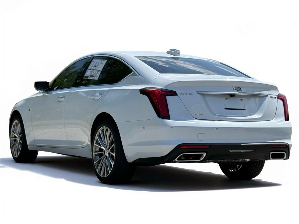 2026 Cadillac CT5 Premium Luxury - Photo 10