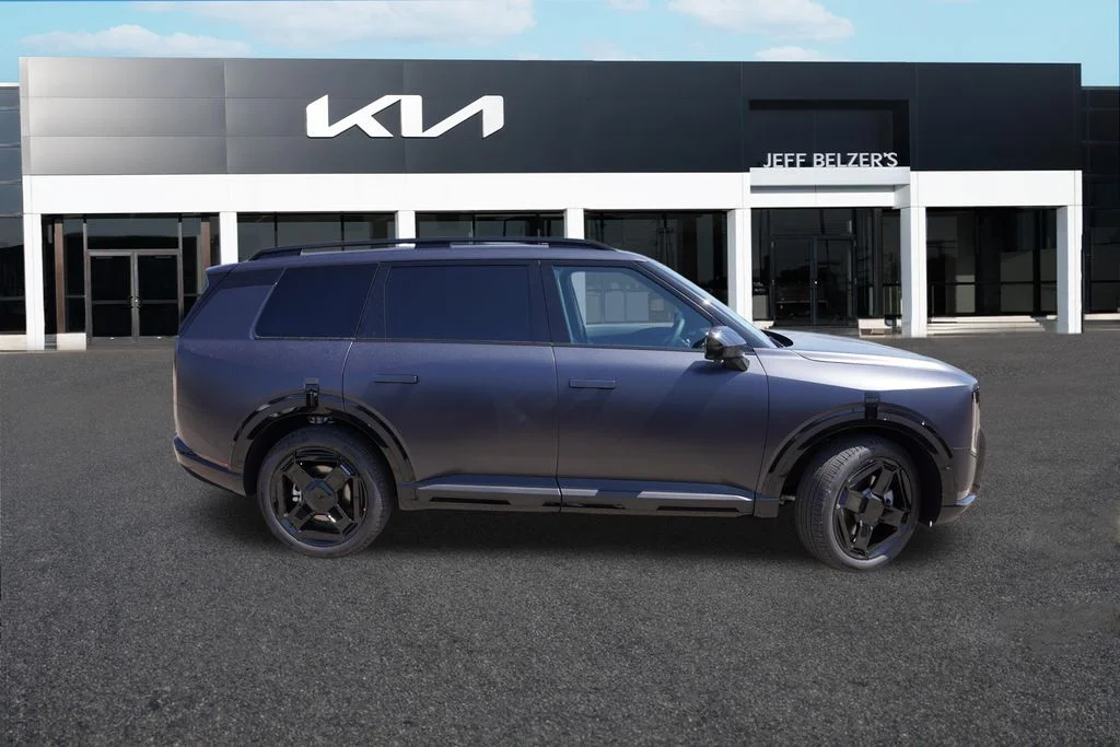 New 2027 Panthera Metal Matte Kia X-Line SX image 2