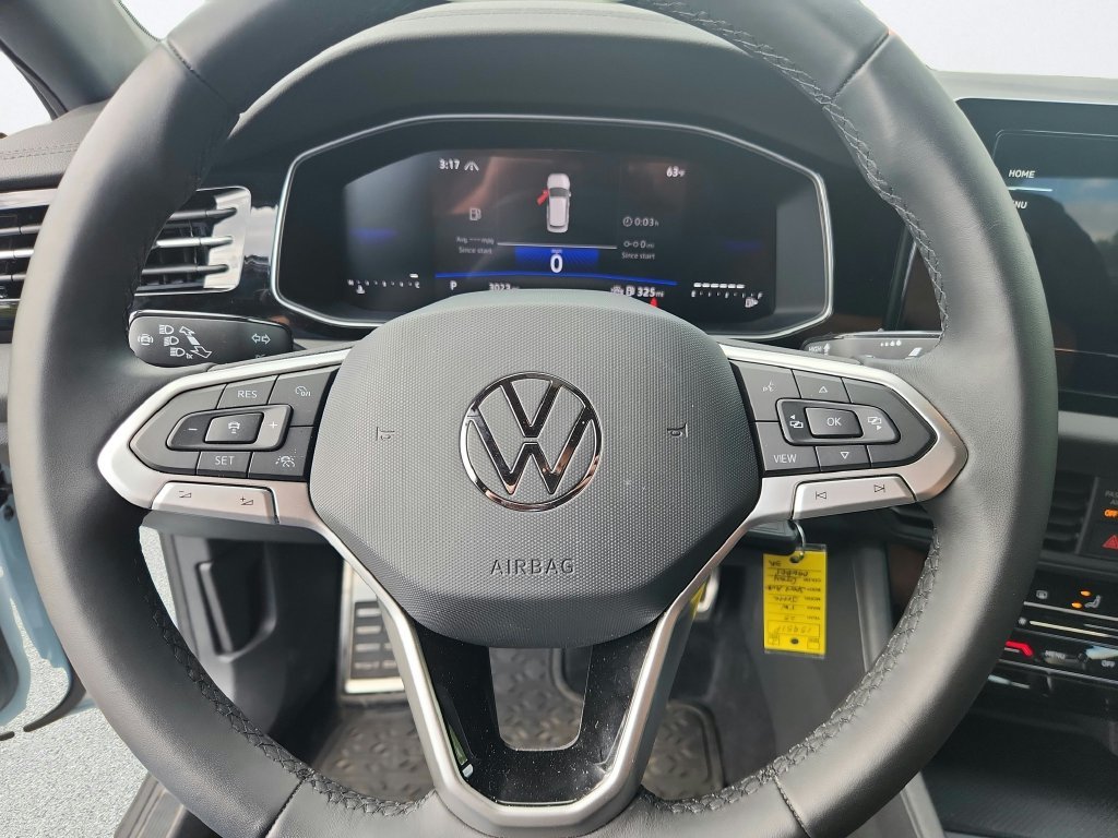 Certified Used 2025 Gray Volkswagen 1.5T Sport image 13