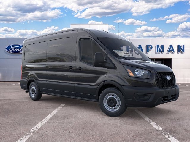 New 2026 Agate Black Metallic Ford Cargo Van image 7