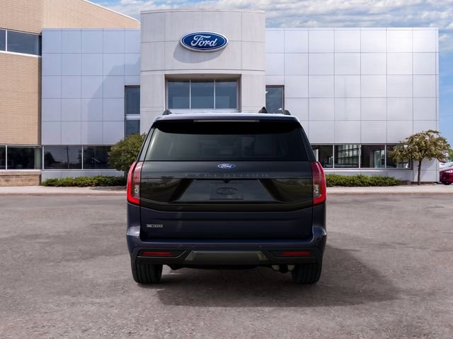 New 2027 Blue Ford Platinum image 7