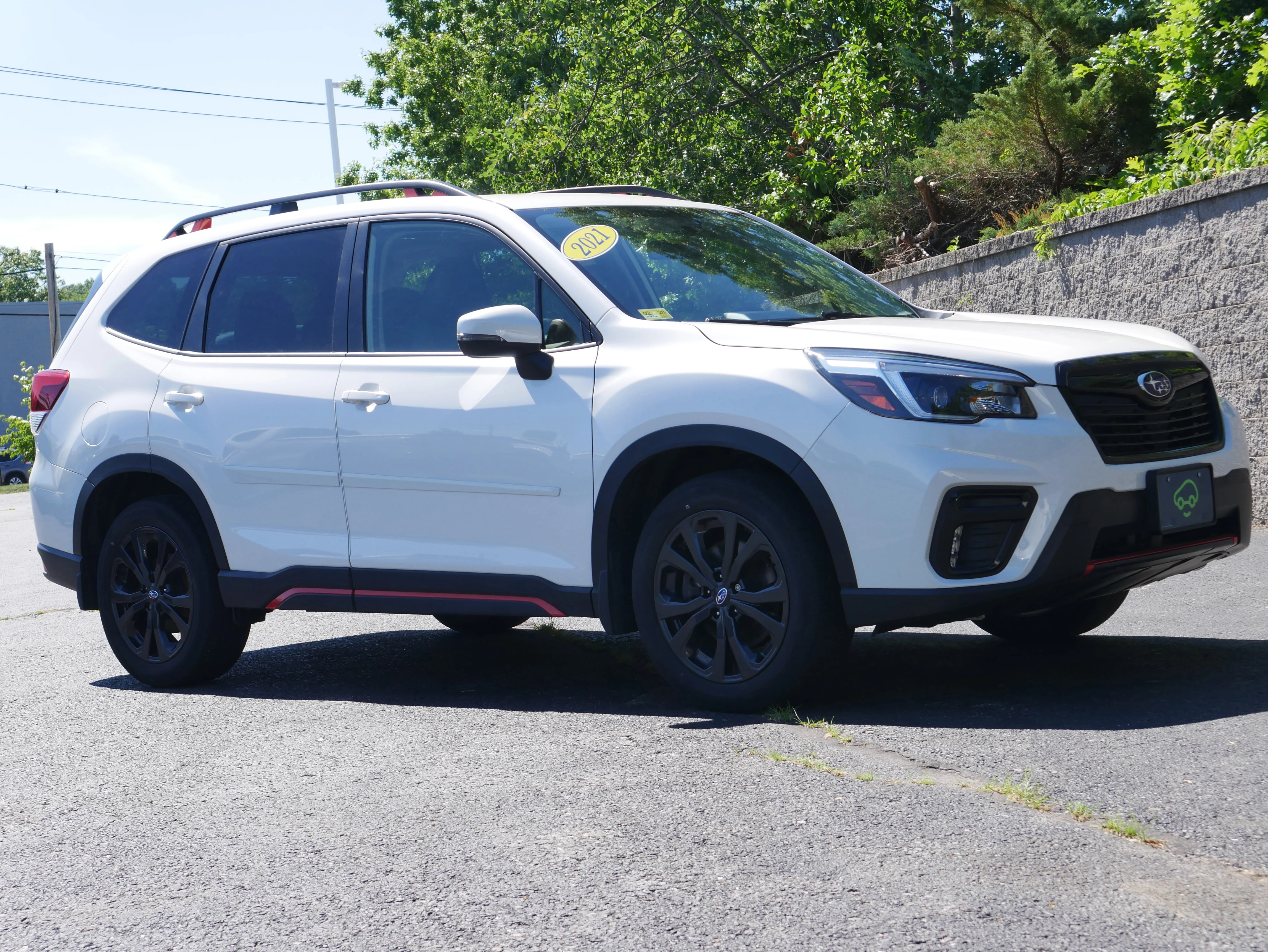 2021 Subaru Forester Sport - Photo 9