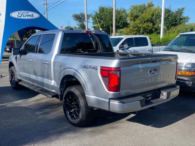 New 2026 Silver Ford XLT image 27