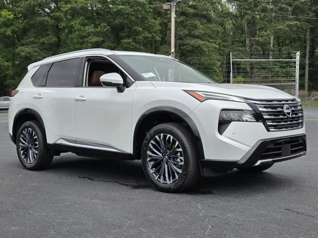 New 2026 Everest White Pearl TriCoat Nissan Platinum image 7