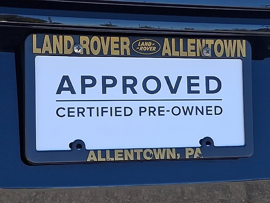 Certified Used 2026 Santorini Black Metallic Land Rover S image 30