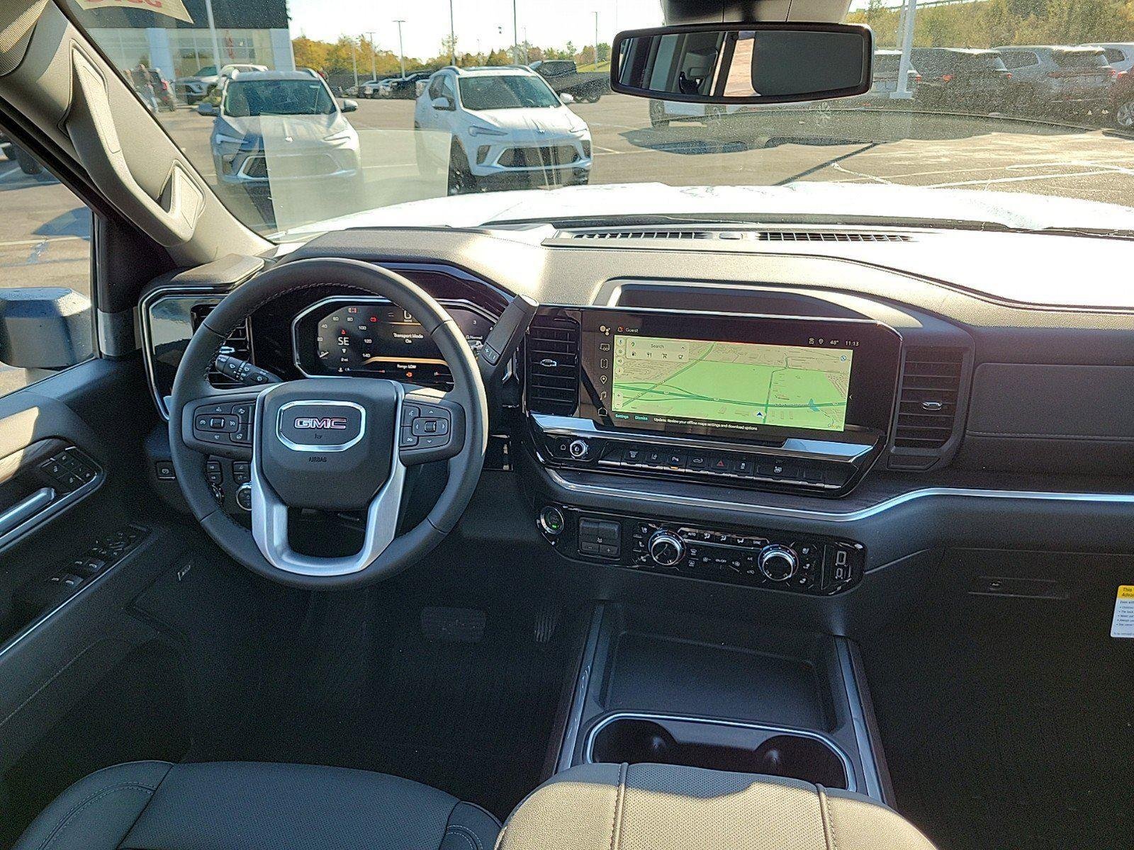 2026 GMC Sierra 2500HD SLT - Photo 9