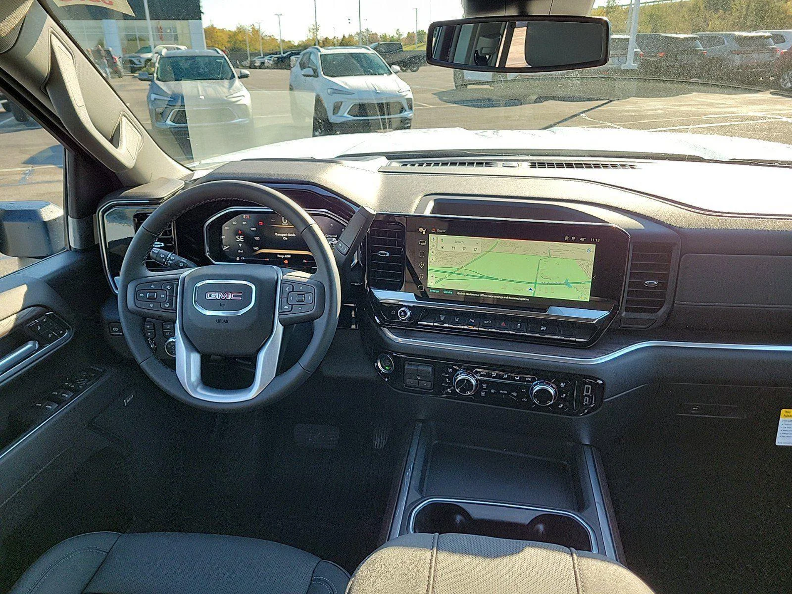 2026 GMC Sierra 2500HD SLT - Photo 9