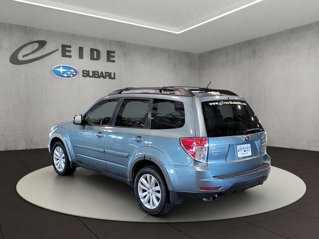 Used 2011 Sage Green Metallic Subaru 2.5X image 10