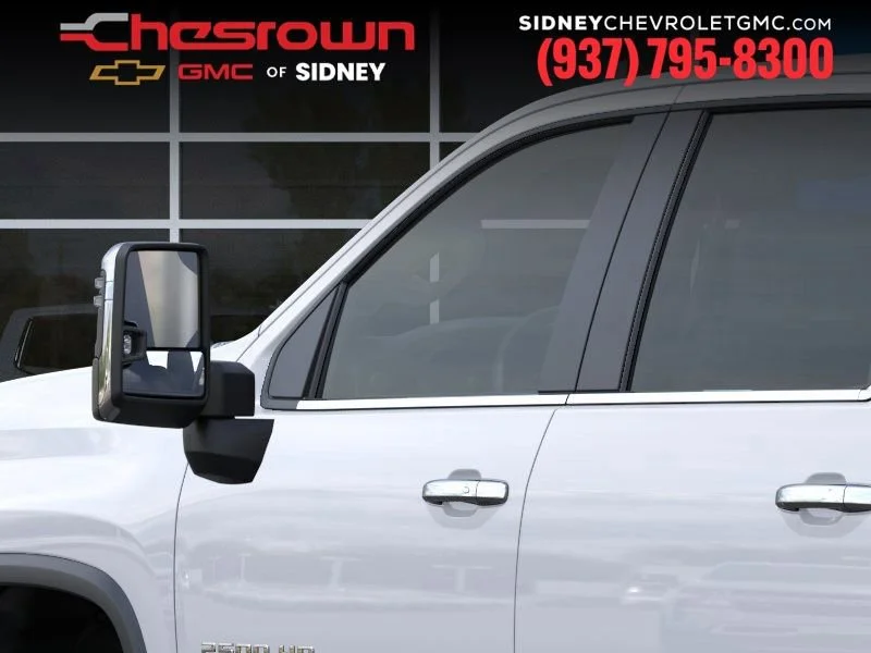 2026 Chevrolet Silverado 2500 HD LT - Photo 12