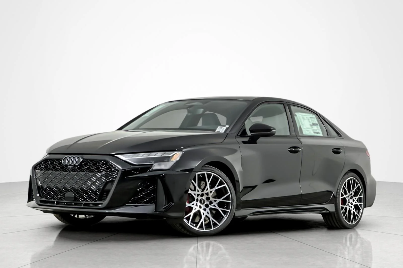 2026 Audi RS 3 2.5 TFSI quattro S tronic's photo