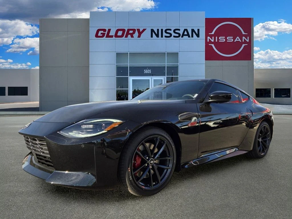 2026 Nissan Z