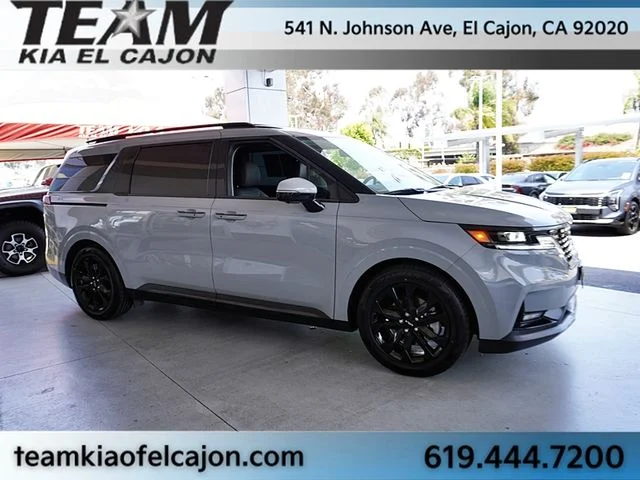 Certified Used 2024 White Kia SX Prestige image 9