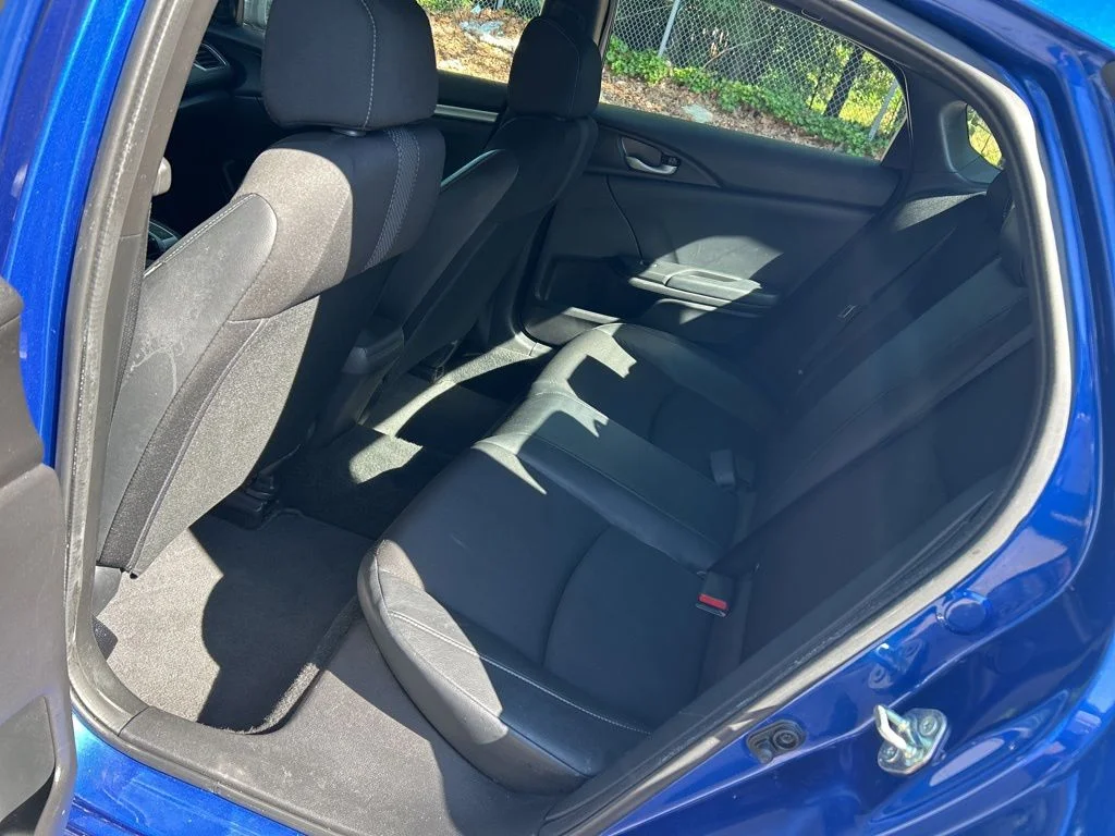 Used 2020 Blue Honda Sport image 26