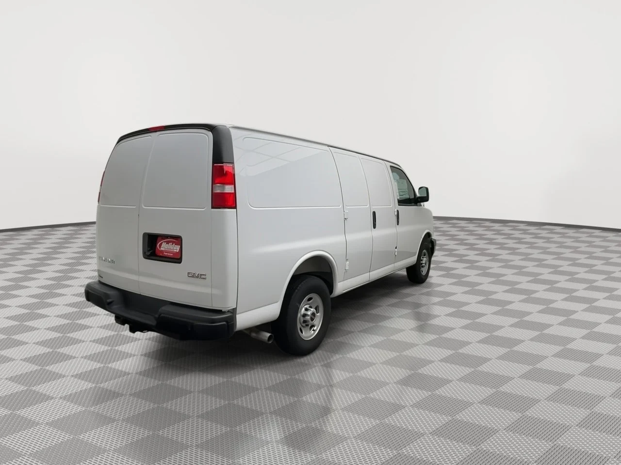2025 GMC Savana Cargo Work Van - Photo 29