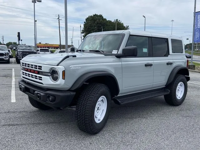 New 2026 White Ford Heritage Edition image 5