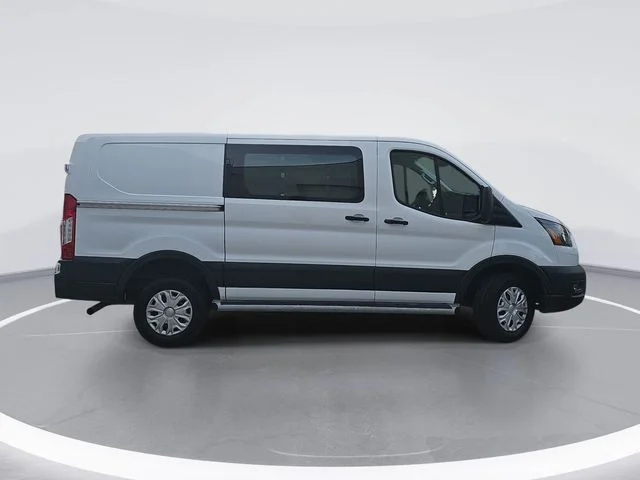 Used 2025 White Ford Base image 2