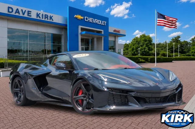 2024 Chevrolet Corvette E-Ray 3LZ