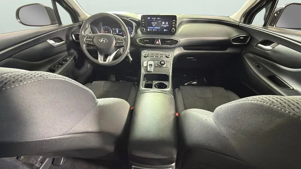 Used 2021 Gray Hyundai SE image 30