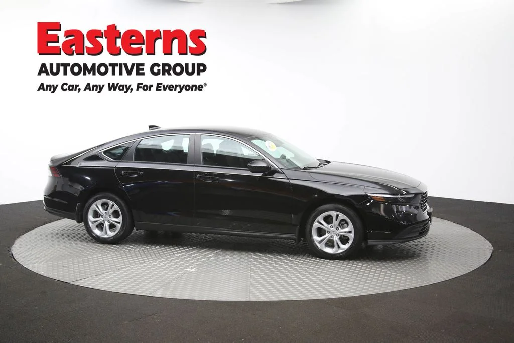 Used 2024 Black Honda LX image 45