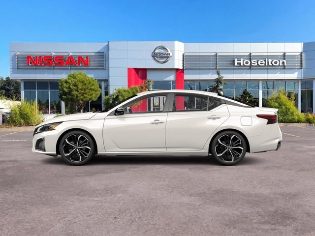 New 2026 White Nissan 2.5 SR image 8