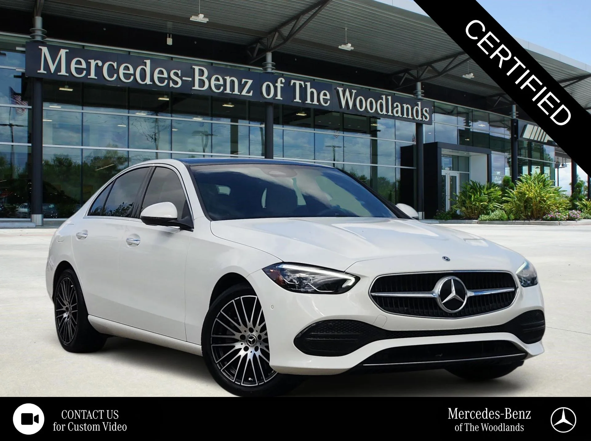 2026 Mercedes-Benz C-Class C 300's photo