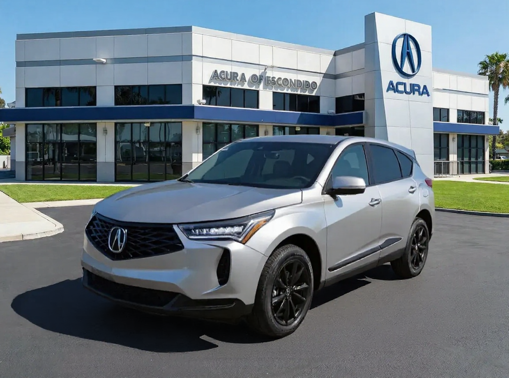 2026 Acura RDX SH-AWD's photo
