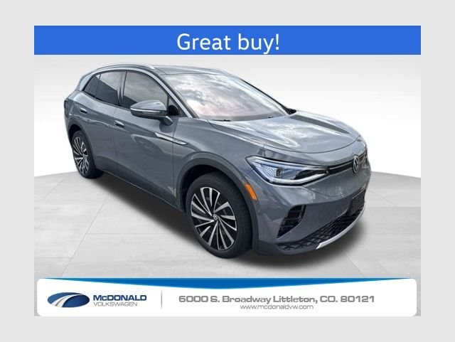 2023 Volkswagen ID.4 PRO S PLUS AWD's photo