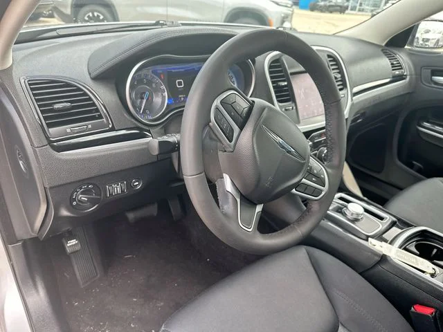 Used 2023 Silver Chrysler Touring image 12