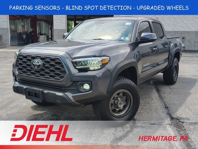 2021 Toyota Tacoma TRD Off-Road