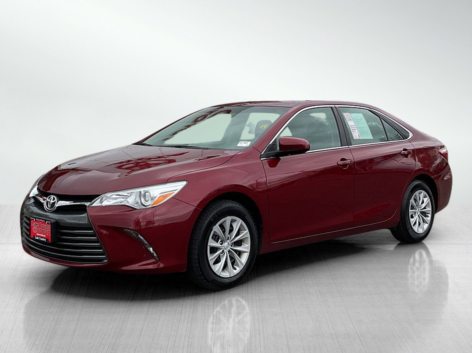 2017 Toyota Camry 2.5 Auto LE's photo