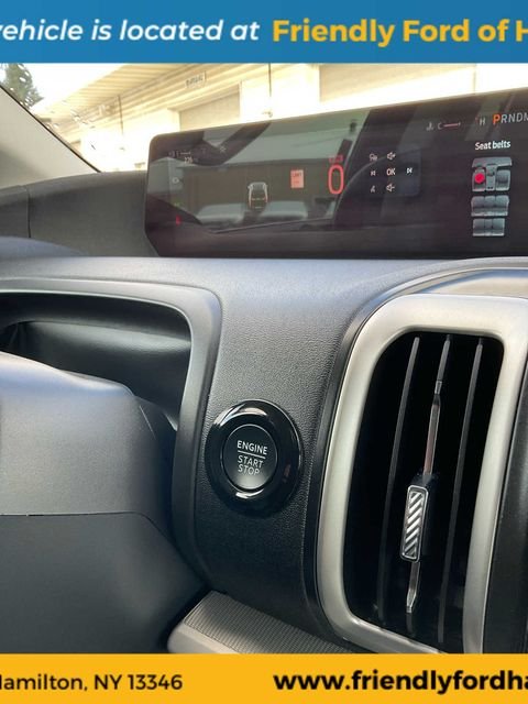 Used 2025 Black Ford Active image 35