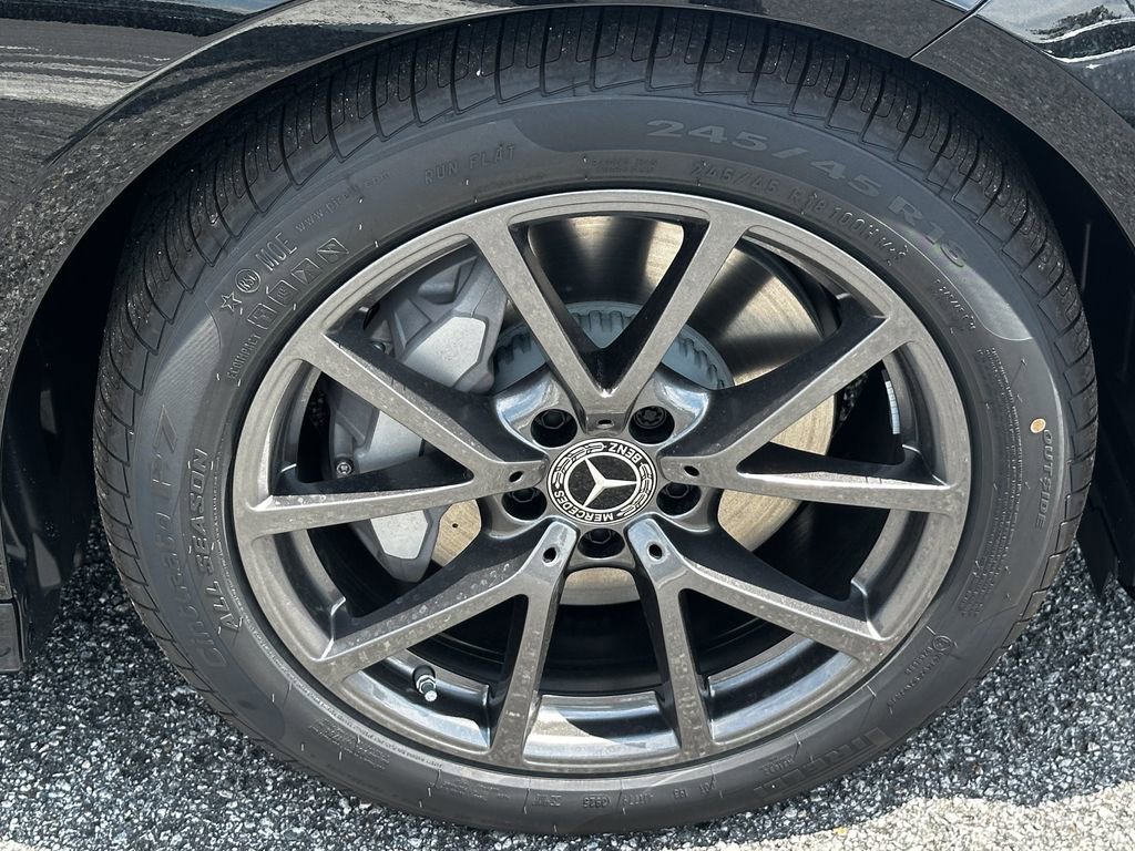 New 2026 Black Mercedes-Benz CLE 300 image 14