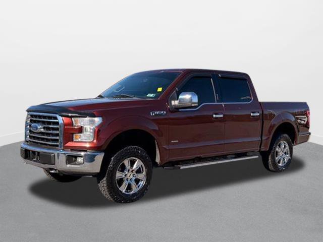 Used 2017 Bronze Ford XLT image 1
